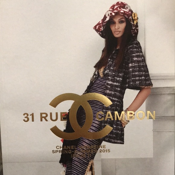 Chanel Magazine Tablebook - Picture 2 of 11